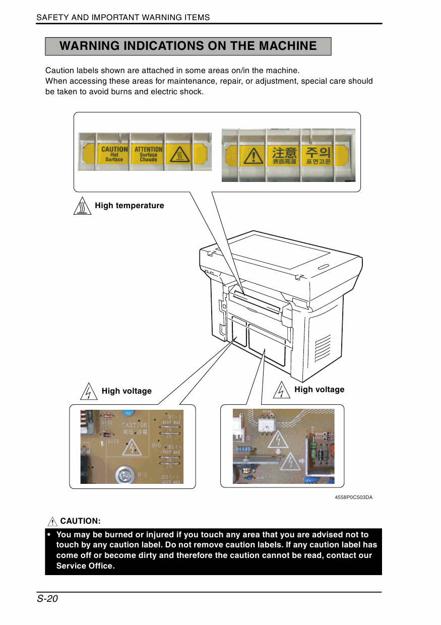 Konica-Minolta pagepro 1380MF 1390MF FIELD-SERVICE Service Manual-2